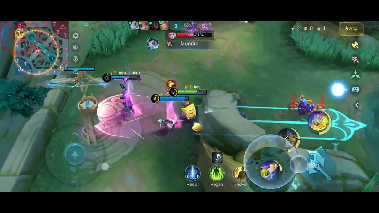Cyclops road to mythic 