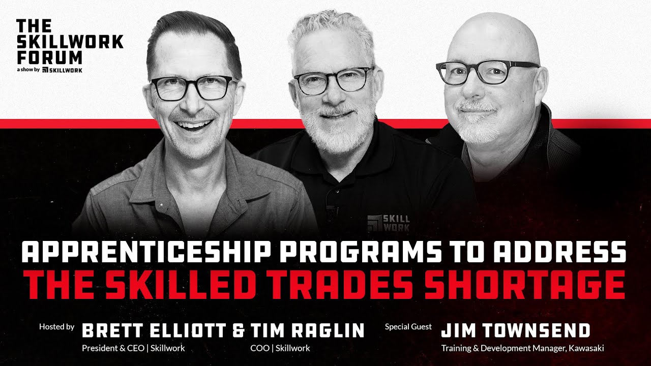 Apprenticeship Programs to Address the Skilled Trades Shortage