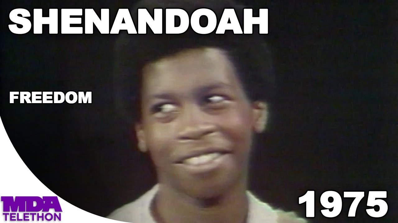 Shenandoah - Freedom | 1975 | MDA Telethon