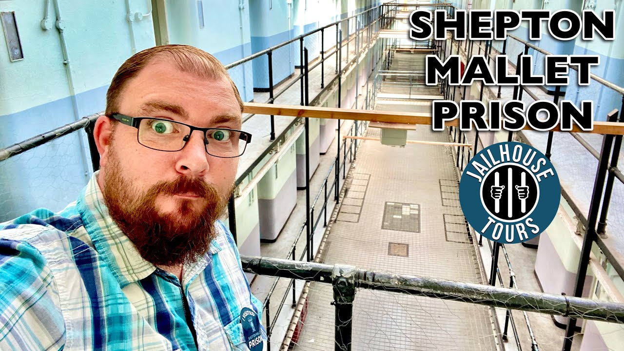 Shepton Mallet Prison Tour Vlog 26th September 2021