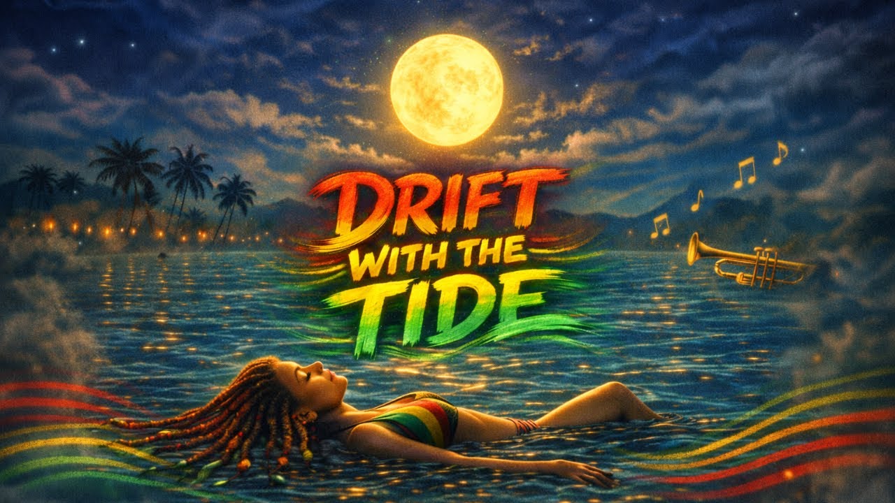 Drift With the Tide | Tropical Dub Reggae | DubTropic Rhythms