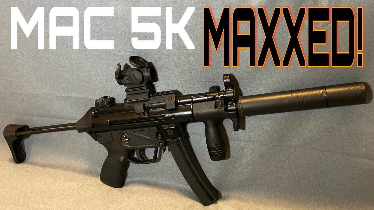 MAC 5K - Kitted The RIGHT Way!