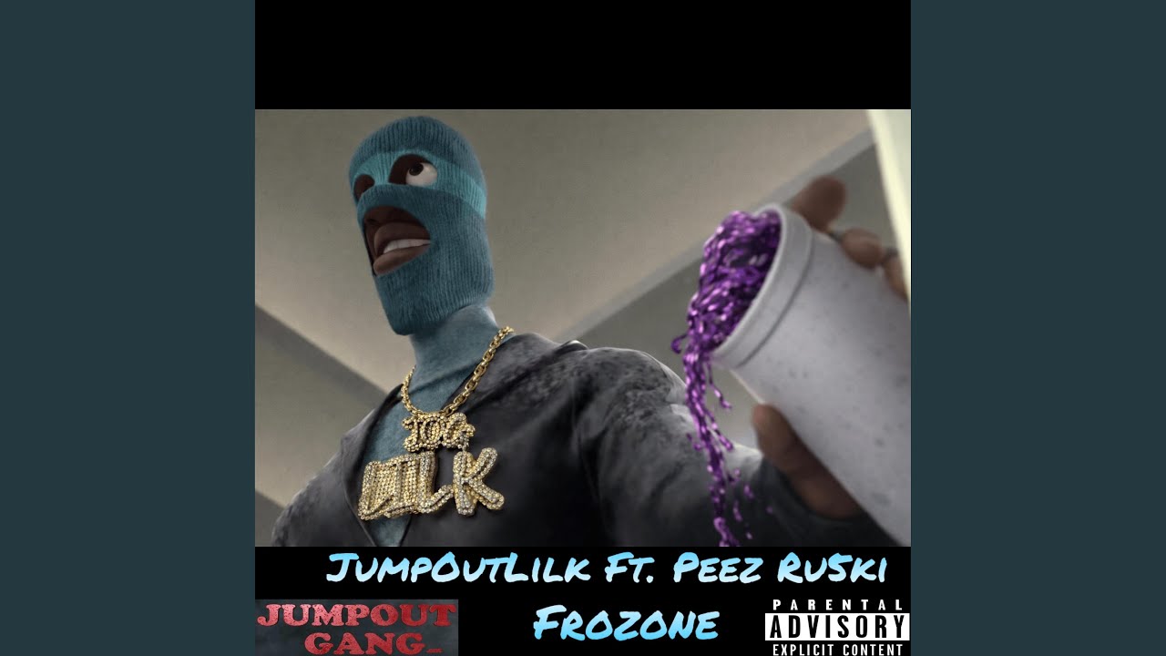 Frozone (feat. Peez Ru5ki)