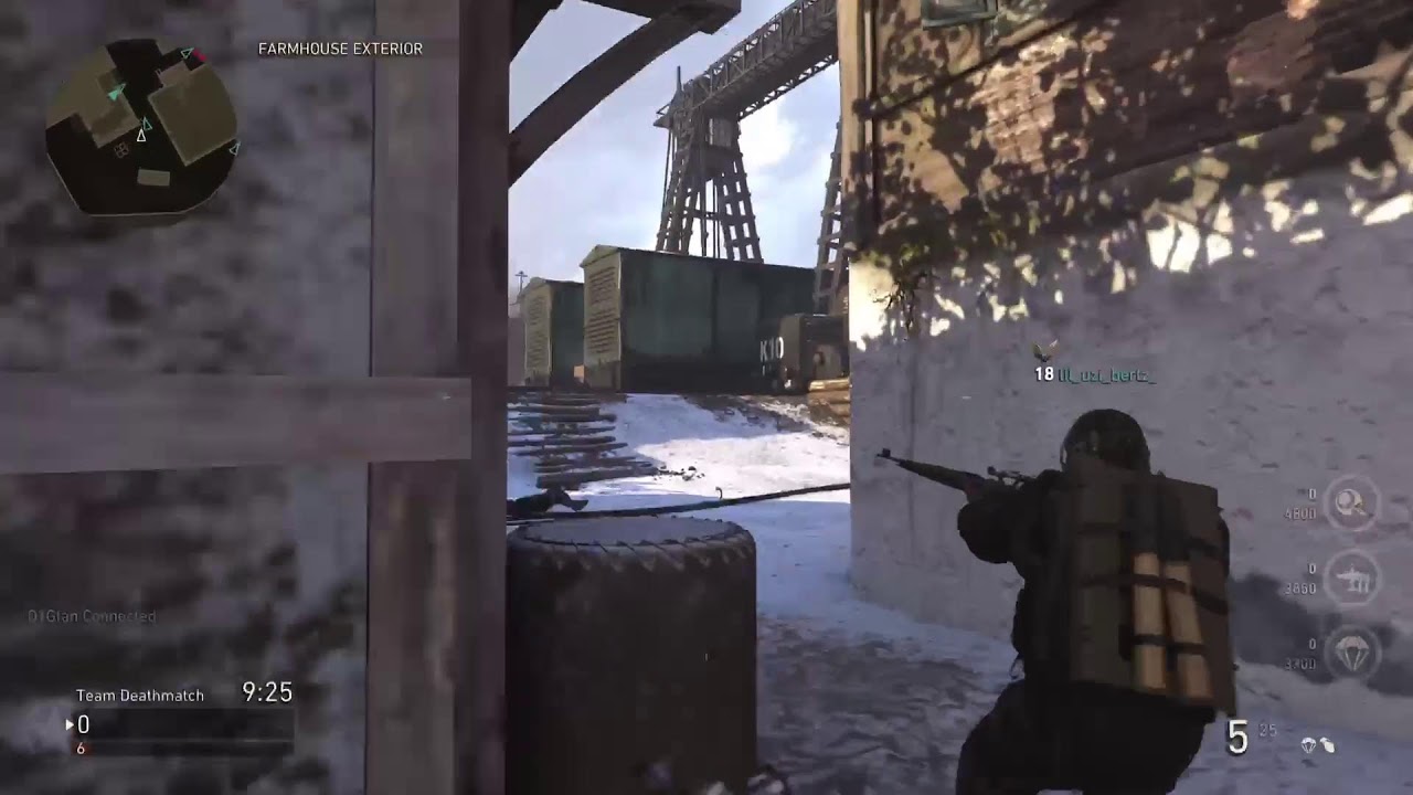 Cod ww2 ultimate chaos no commentary