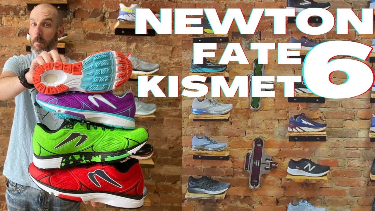 Newton Fate 6 & Newton Kismet 6 Requested Review | 2020 Run Moore