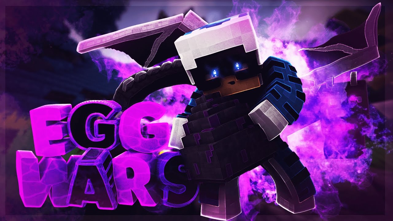 FACCIO RAGE QUITTARE I MIEI AVVERSARI - 20 MINUTI DI EGGWARS - MINECRAFT ITA