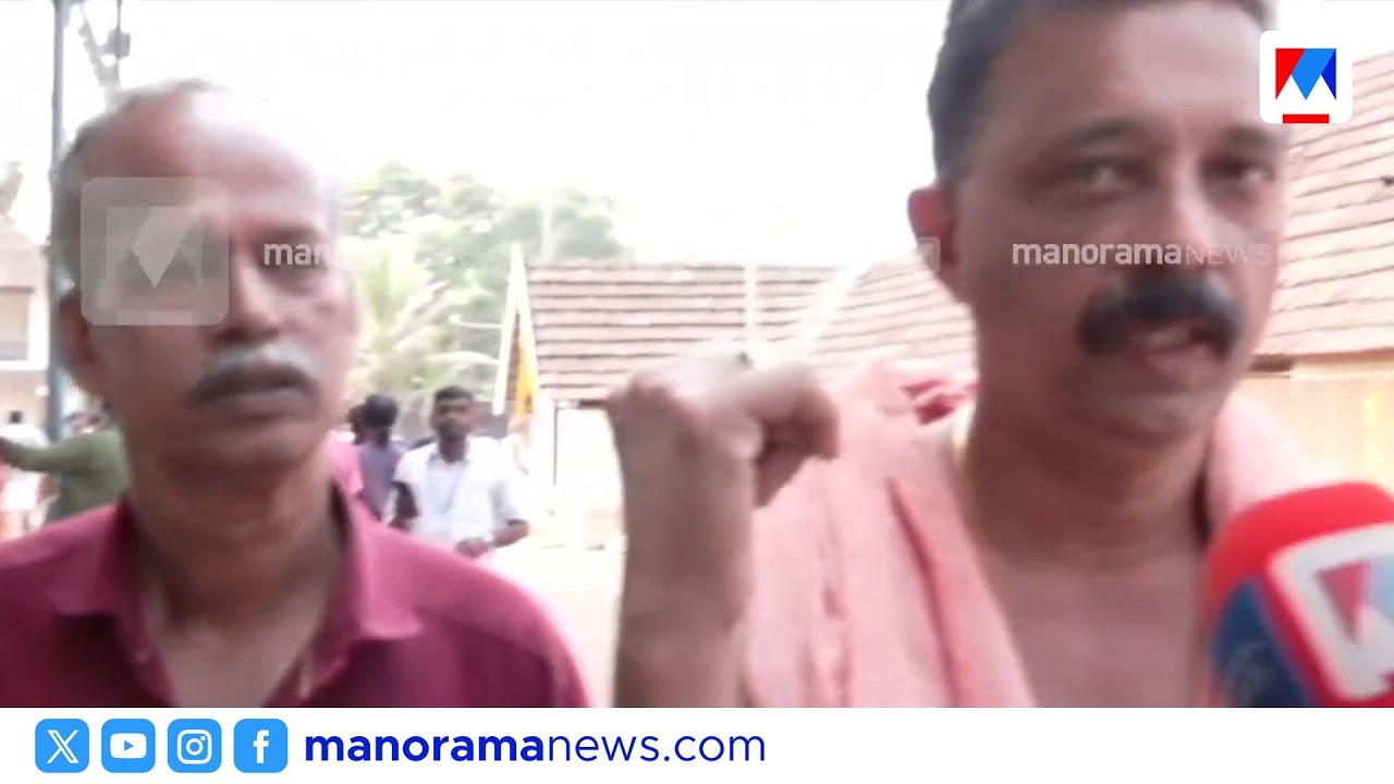 അങ്കമാലിയില്‍ ഉത്സവത്തിനിടെ ആനയിടഞ്ഞു: പത്തുപേർക്ക് പരുക്ക് | Idukki