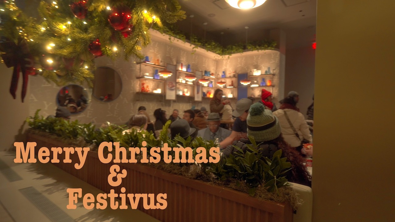 Merry Christmas!