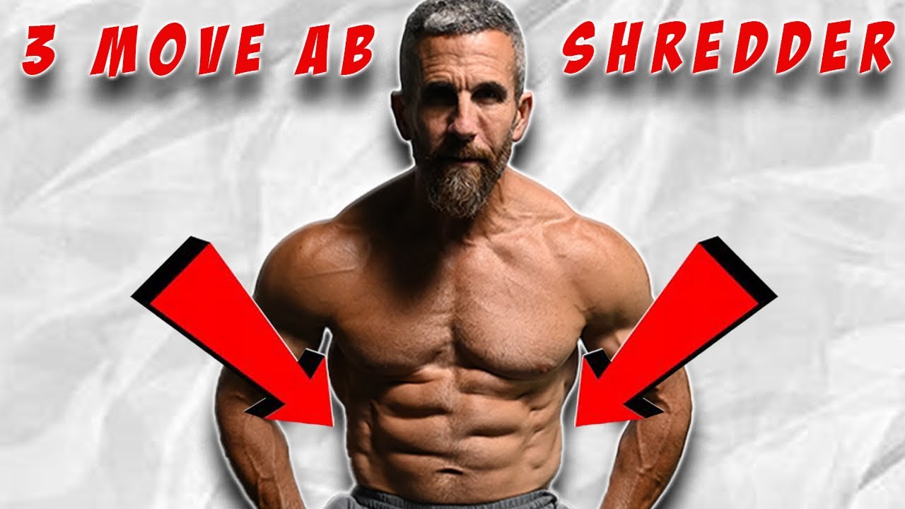 Six-Pack Abs of Steel? Do these!