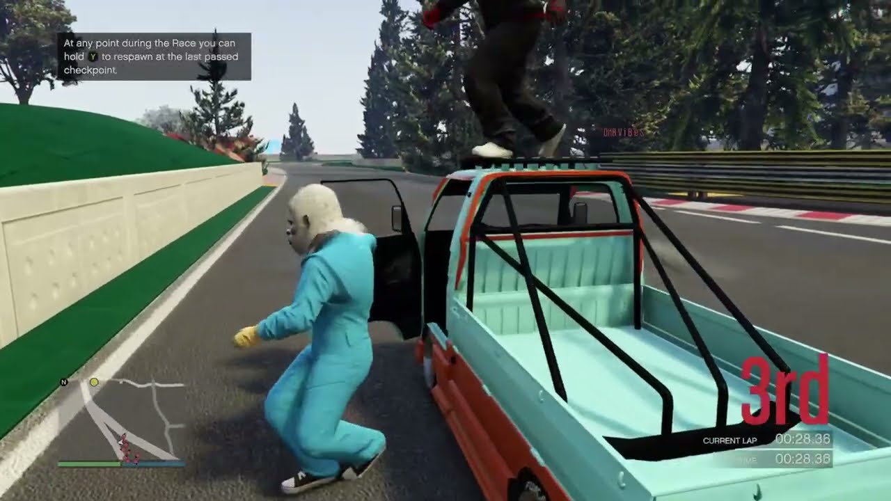 GTAO - Dealer's Choice