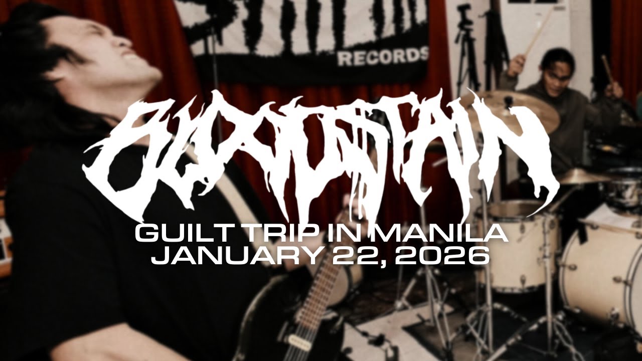 Blood$tain - Guilt Trip in Manila - FULL SET HD