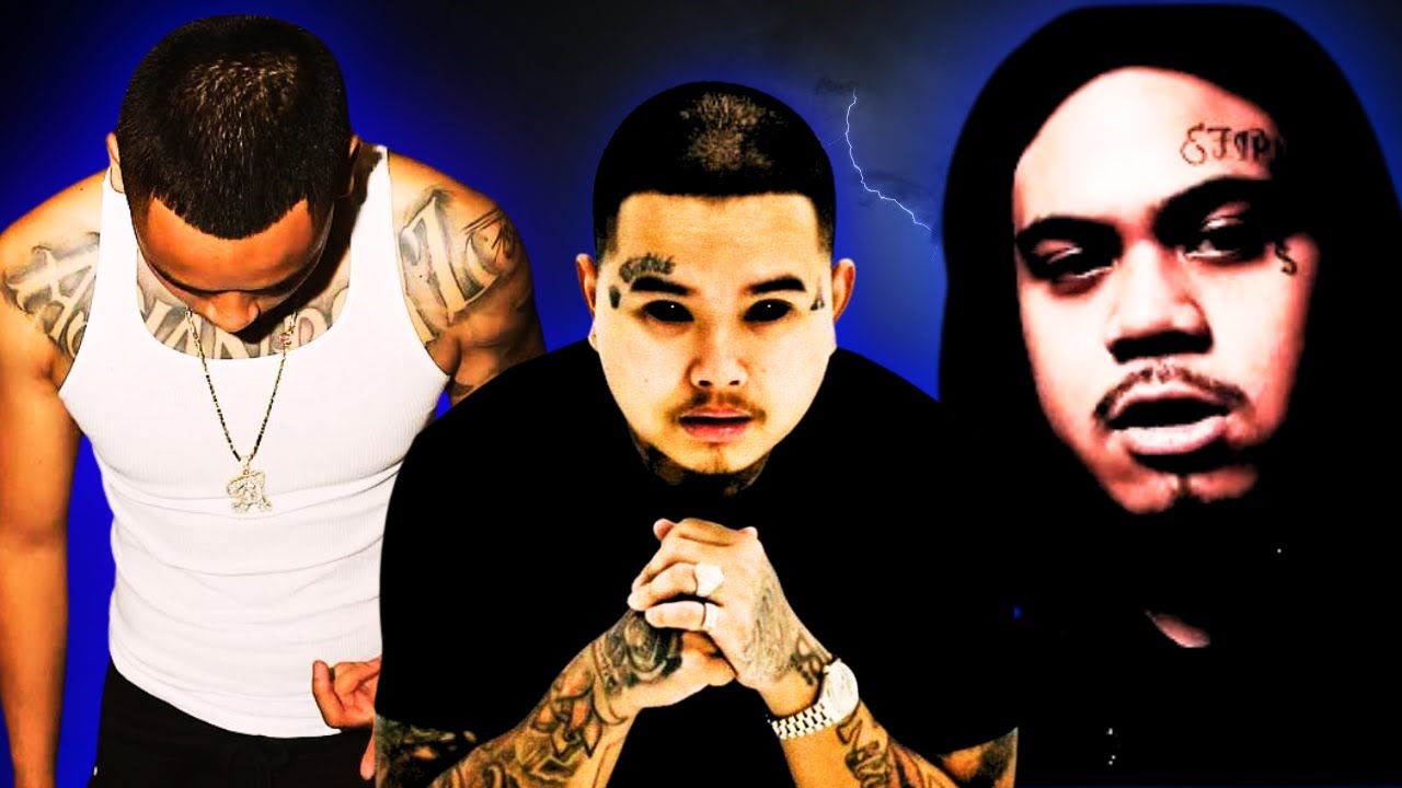 The DEADLY SEA alliance turned Long Beach into a warzone! | SOS crip, Asian boyz crip, STC, EFCC
