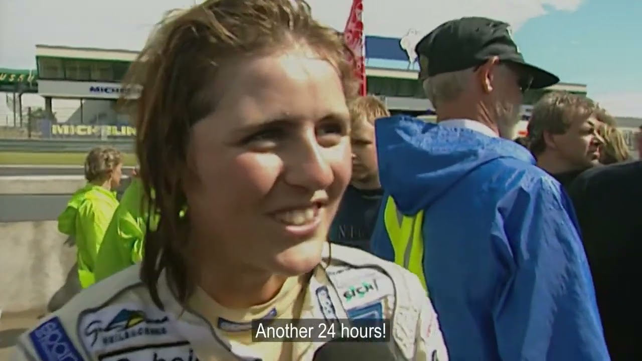 Top Gear - A tribute to Sabine Schmitz 2