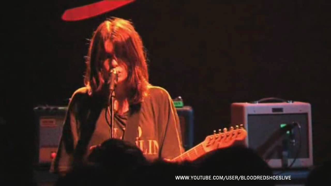 Blood Red Shoes - It Is Happening Again (Santiago Alquimista, Lisbon, Portugal)