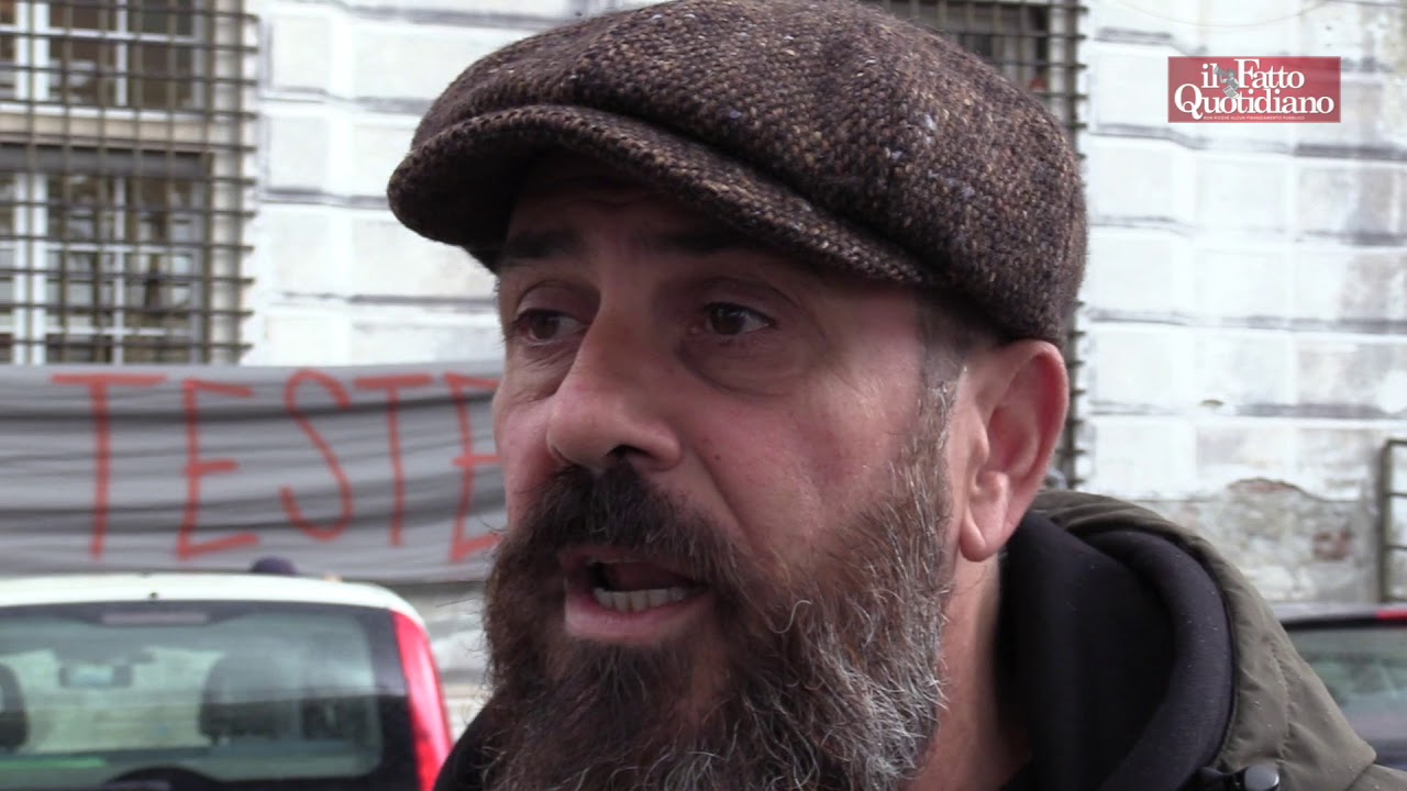Genova, protesta dei portuali: 