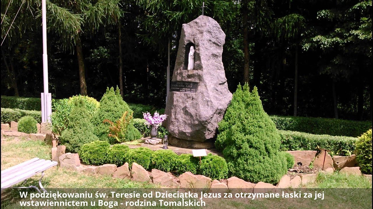 Sanktuarium Matki Bożej Fatimskiej w Górkach k. Garwolina
