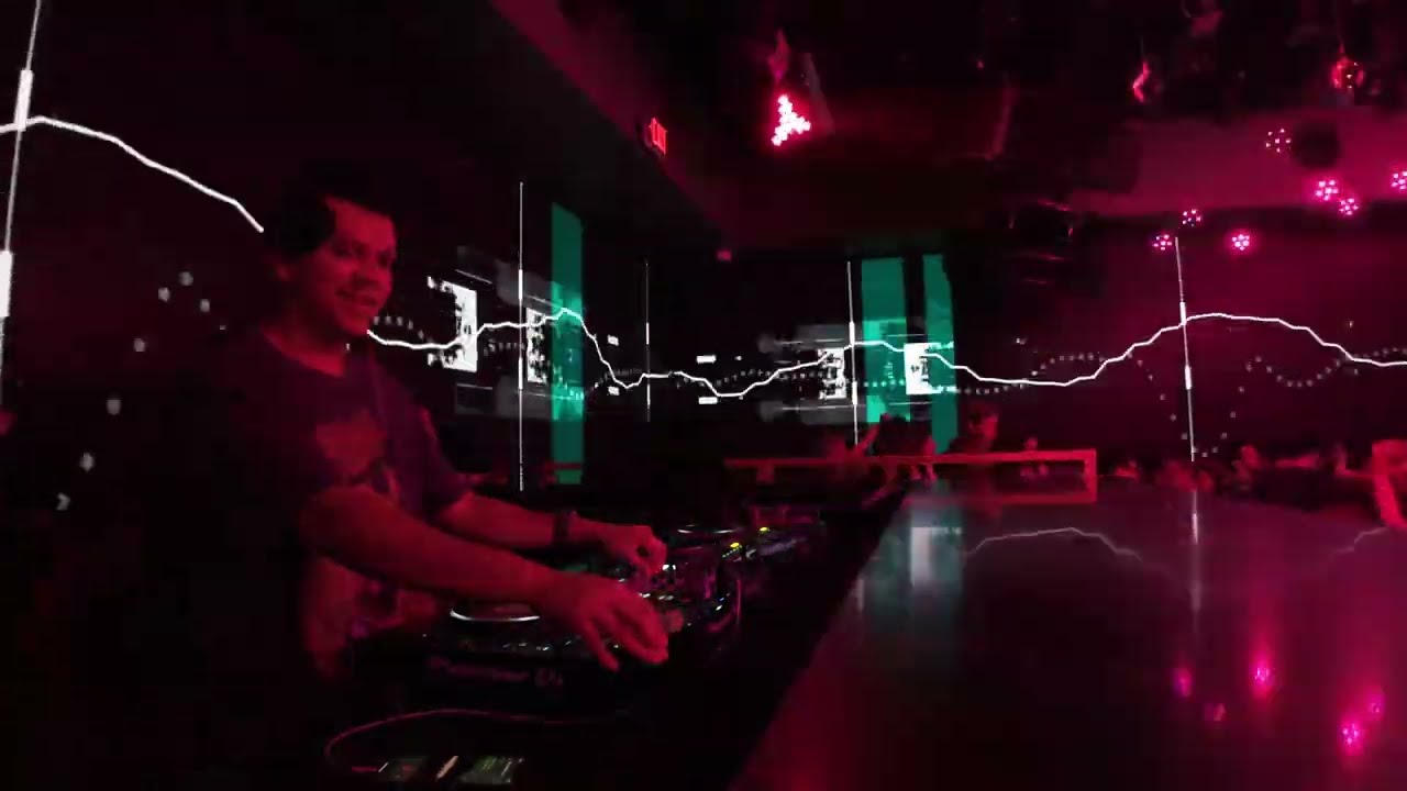 DJ Rivas - Grand Boston (Open Format, EDM, Hip Hop, Latin)