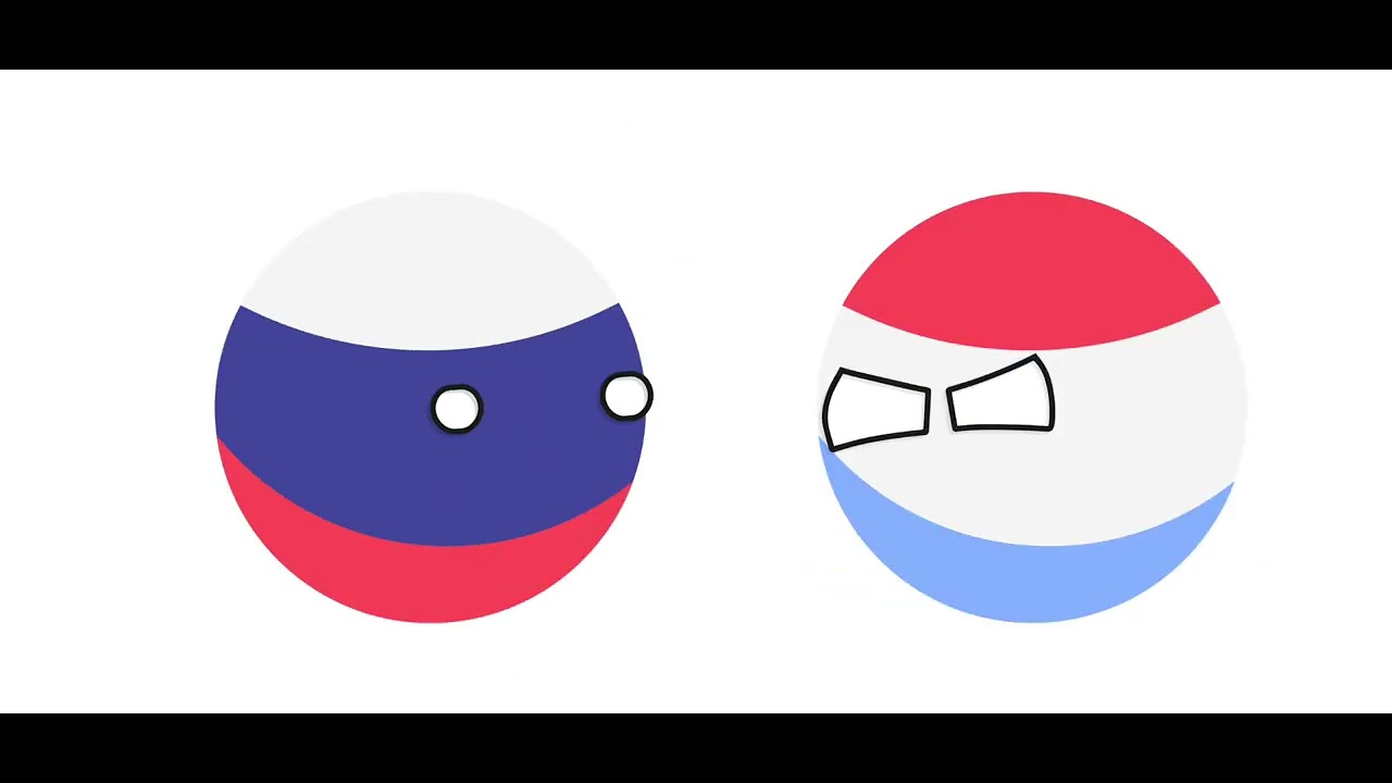 Countryball École - Le bal