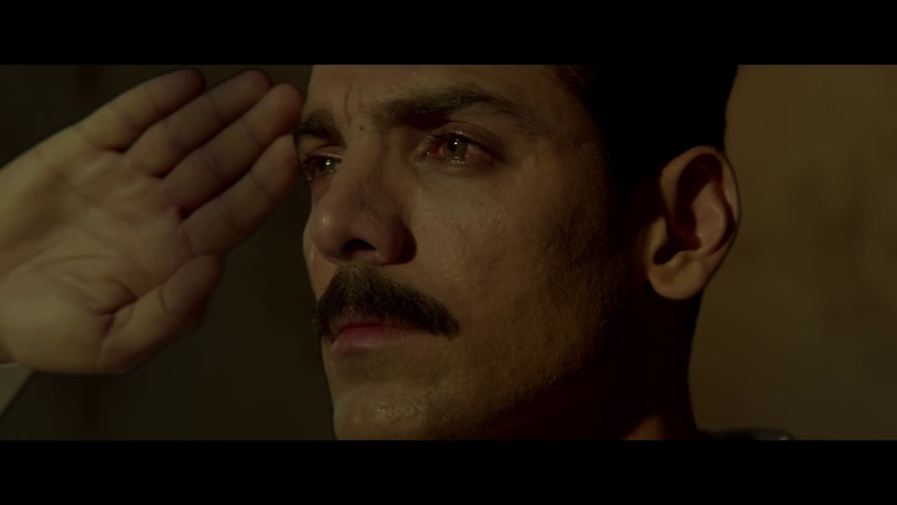RAW - Romeo Akbar Walter | Official Trailer | John Abraham | Jackie Shroff | Mouni Roy | 5th April