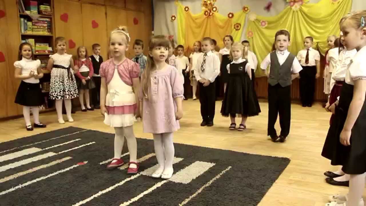 Anyák napja a Belvárosi Óvodában - 4-es csoport