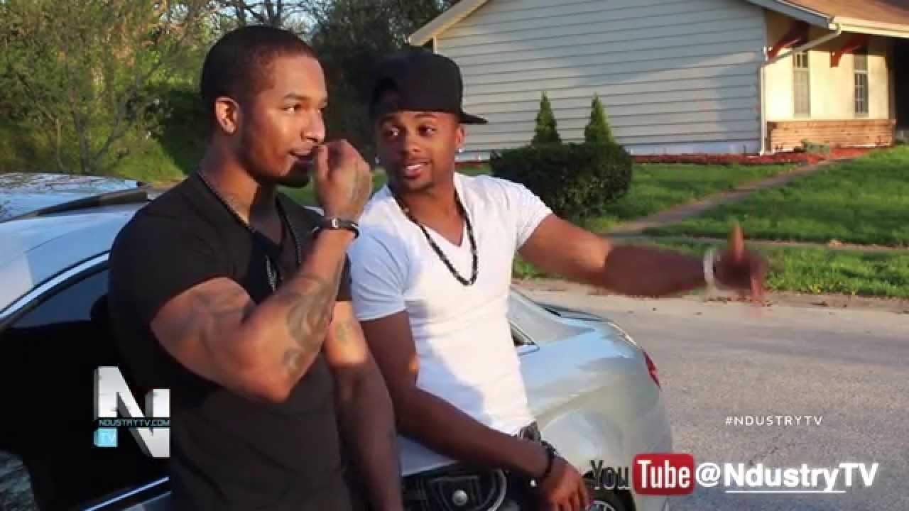 Chingy Interview with Rich LaRu Part I (Getting Deep)
