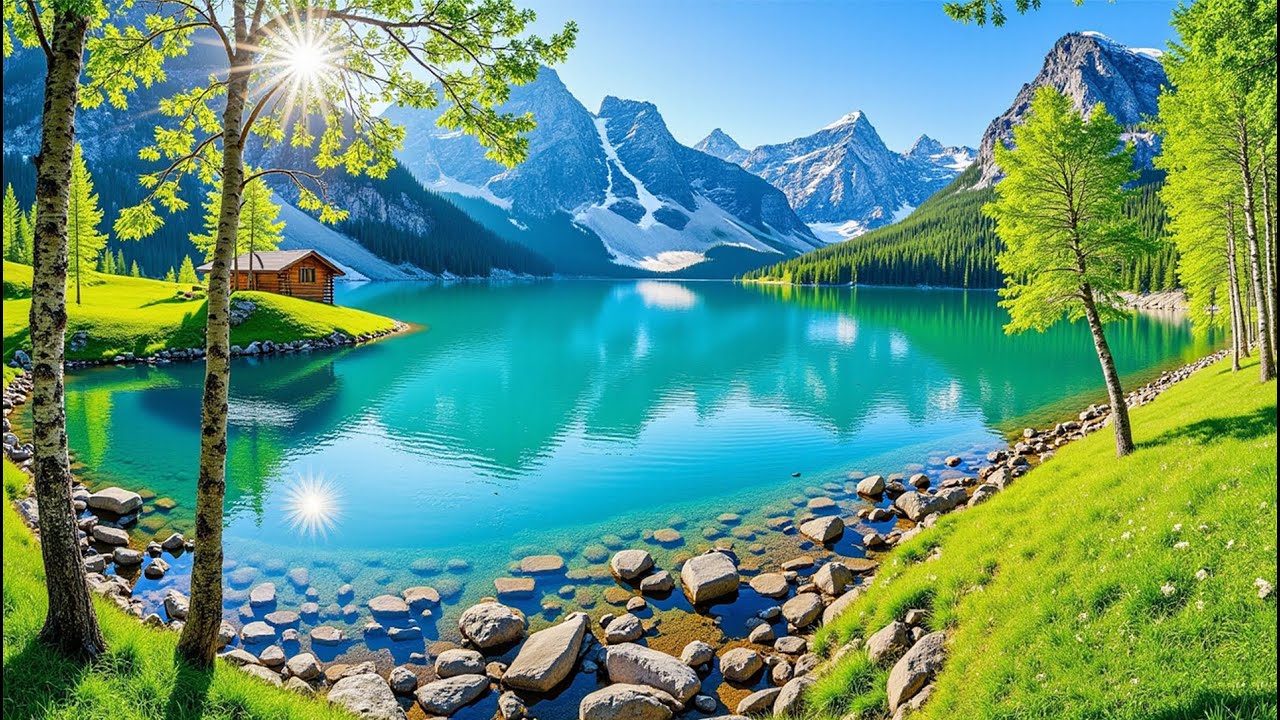 Зарядитесь энергией с утра 🍀 Фортепианная музыка для внутреннего покоя, концентрации и эмоциональ...