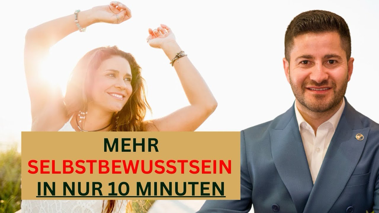 Mehr Selbstbewusstsein in nur 10 Minuten als Coach oder Mentorin￼