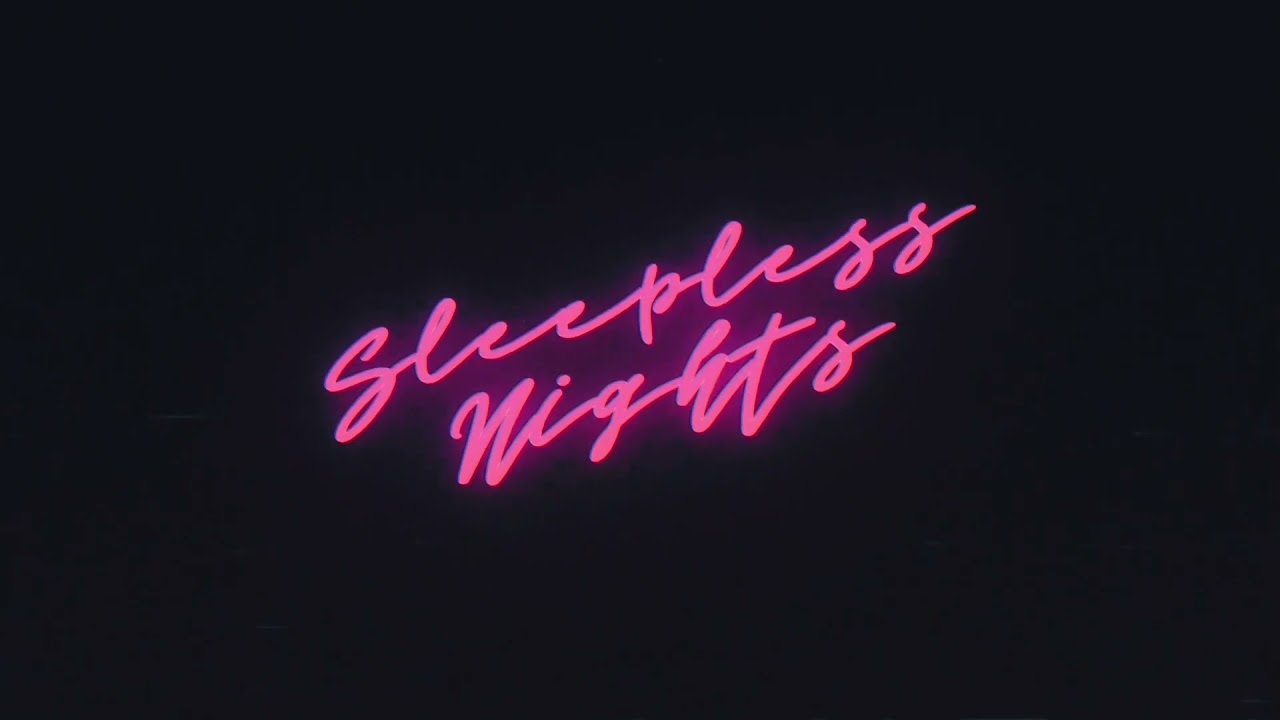 Sleepless Nights - No Mercy (Feat. Miles Meakin)