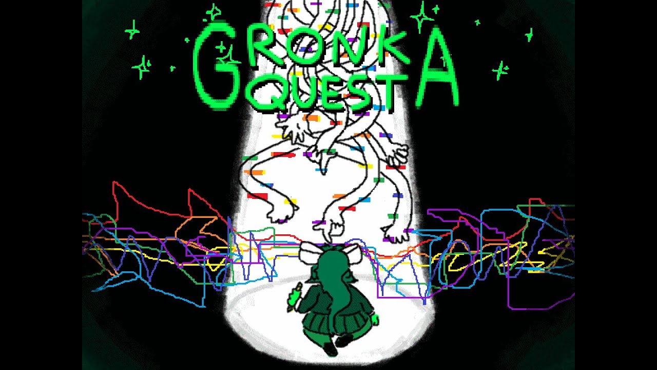 house house - gronkaquest