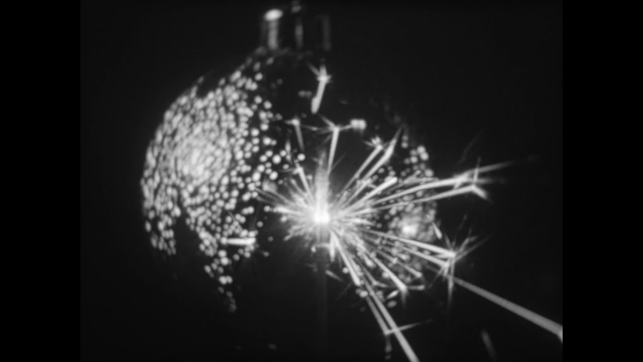 Boldog Új Évet!/Happy New Year! - Super 8 film
