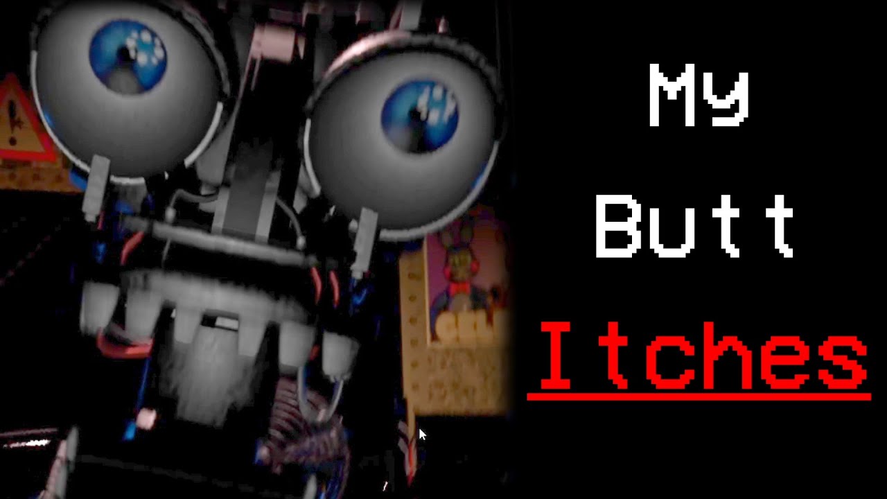 Fnaf 2 Beta Did Nothing To My PC
