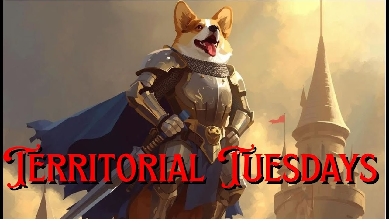🔴  Calling All Uncs! Is Territorial Time