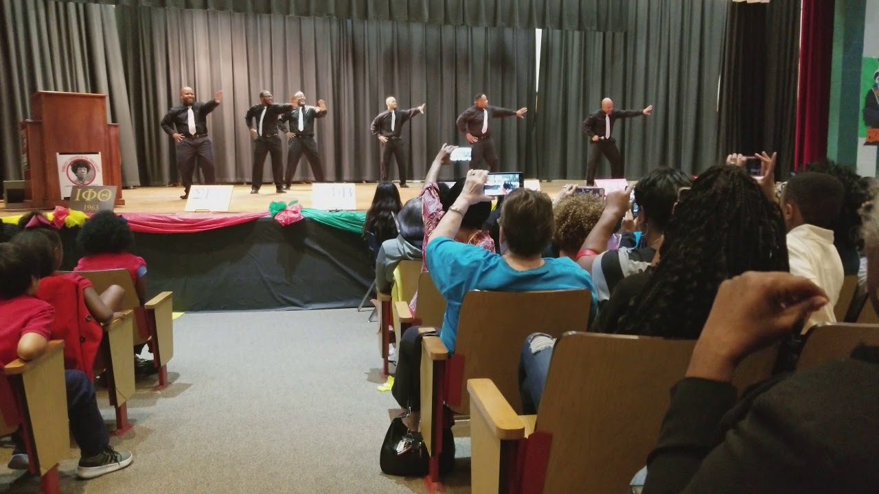 Turner Elementary 2018 Black History Program New Edition