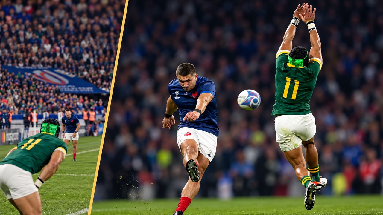 Legendary Rugby Moments That Shouldn&rsquo;t Be Possible