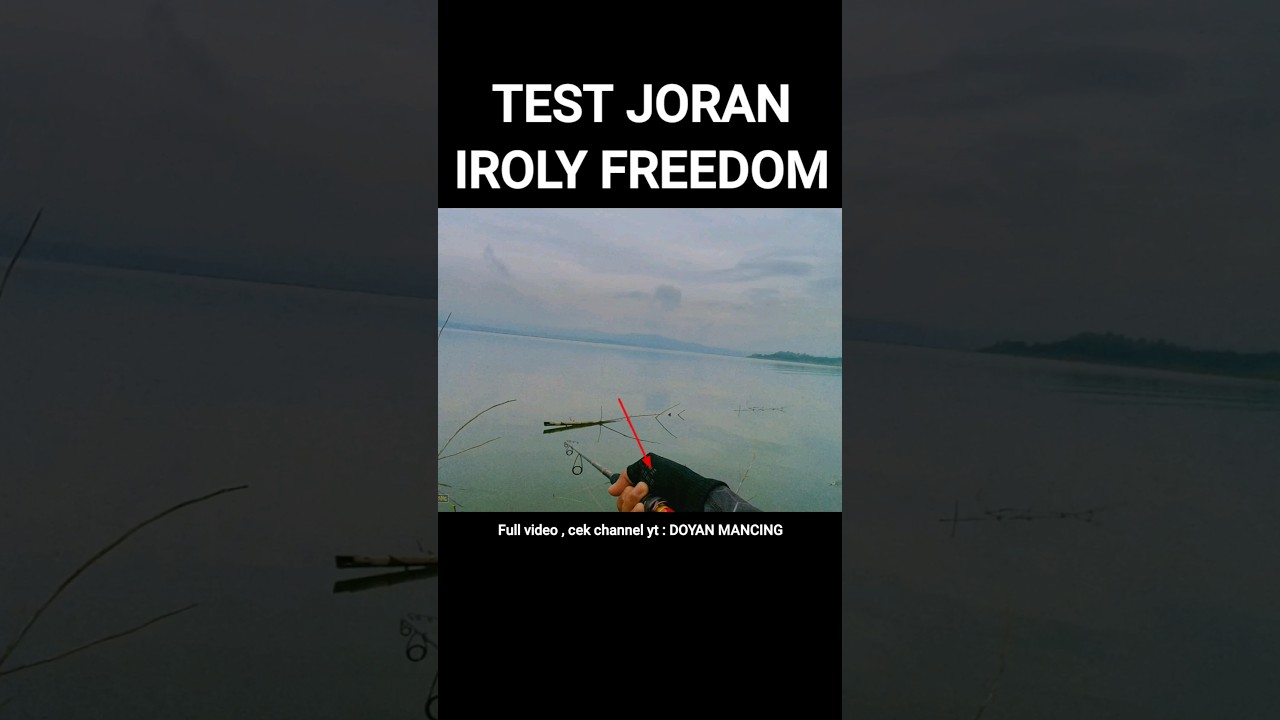 Test‼️ Joran Iroly Freedom ketemu lawan toman !! 