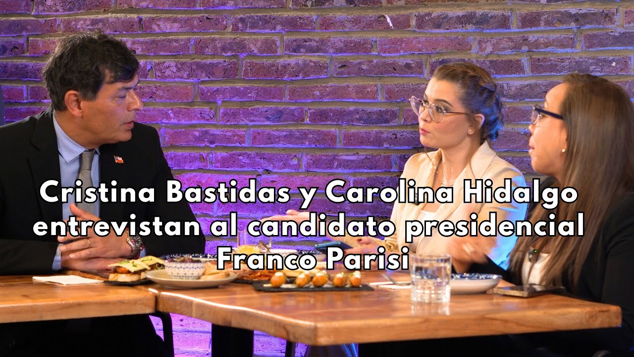 Franco Parisi: Cara a Cara con el Candidato Presidencial (2025)