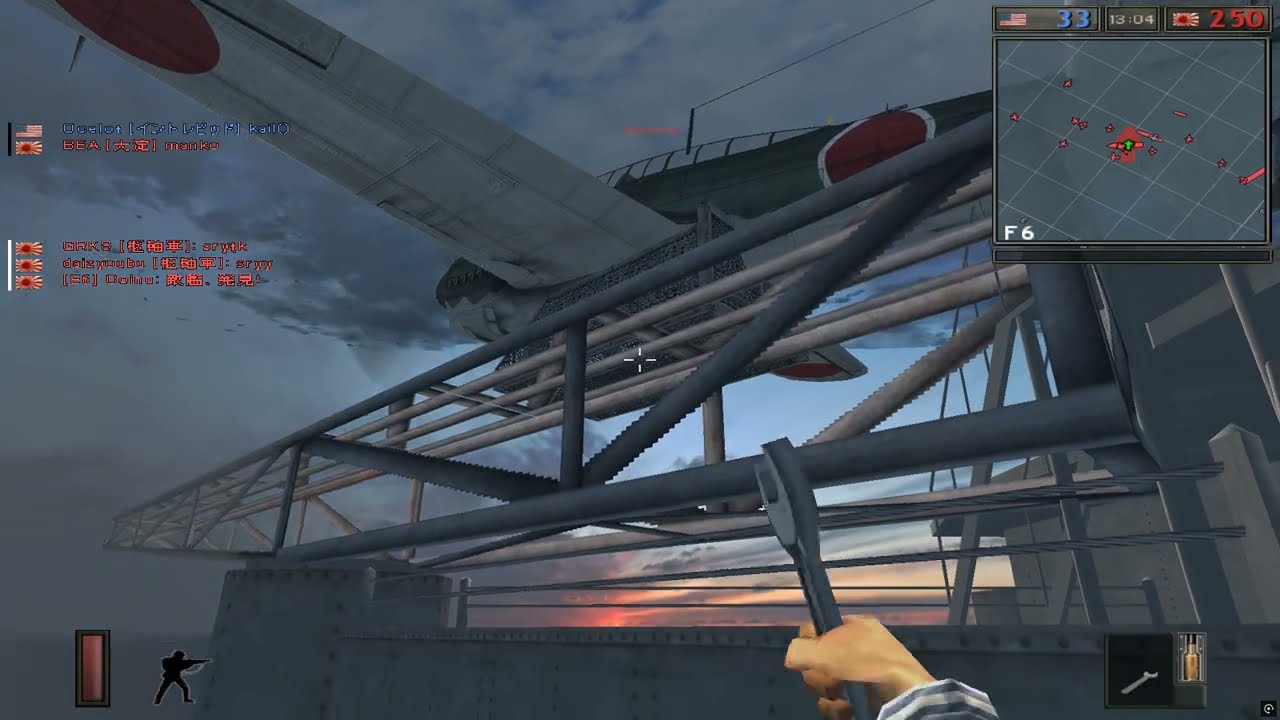 [BF1942 FHSW] レイテDay2 枢軸④ [2026 02 28]