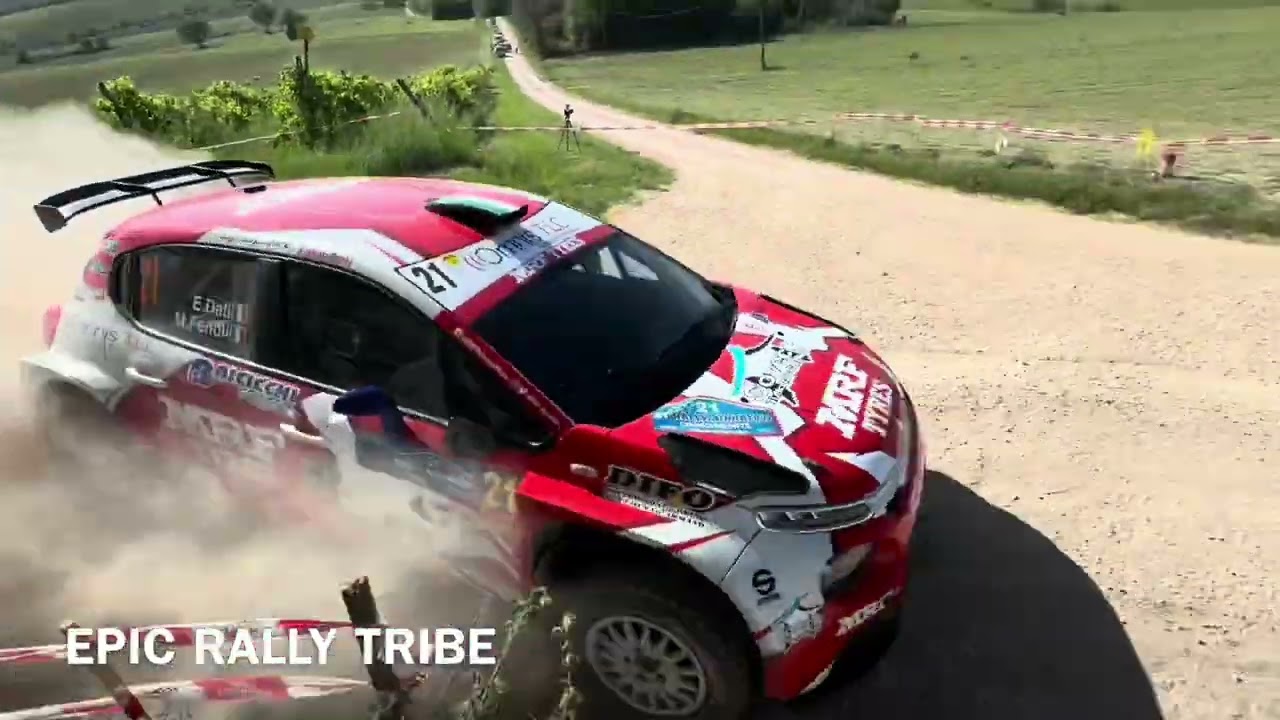 Rally Adriatico 2024 ONLY MAXIMUM ATTACK!!!