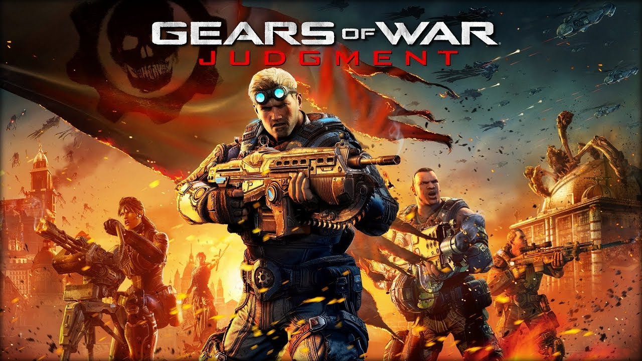 Gears of War: Judgement - Full Game - No Commentary (Xbox 360)