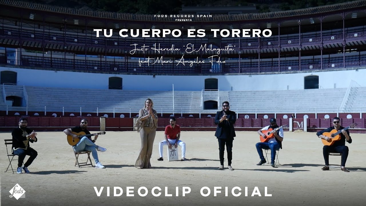 Tu cuerpo torero - Justo Heredia 