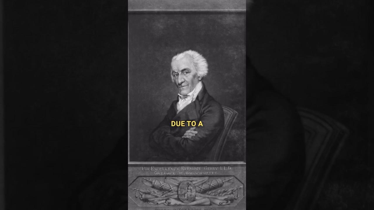 Forgotten Founder - Elbridge Gerry