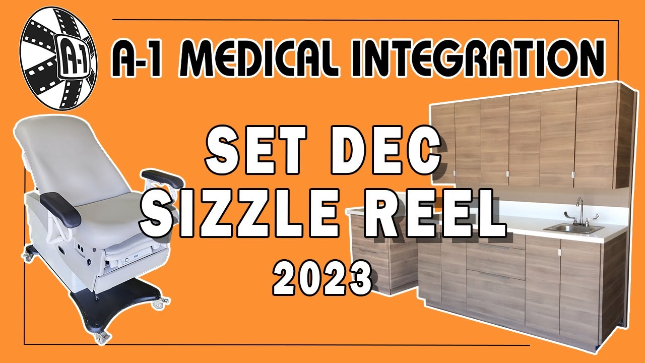 A-1 Medical Integration | SET DEC Sizzle Reel (2023)