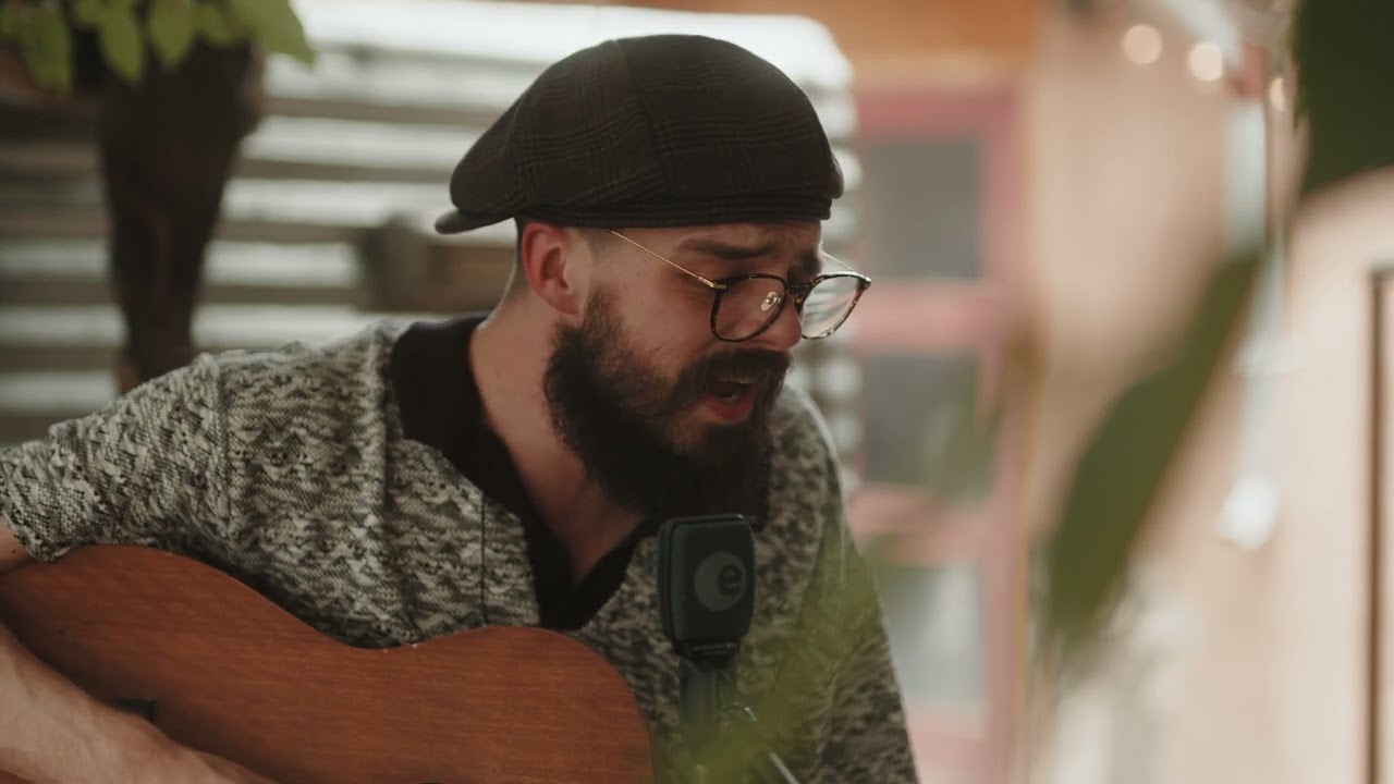 Meditation Sea/All Dang Day - Thorn Haze (Live from Rio Grande Studios)