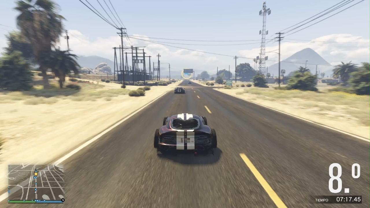 Grand Theft Auto V