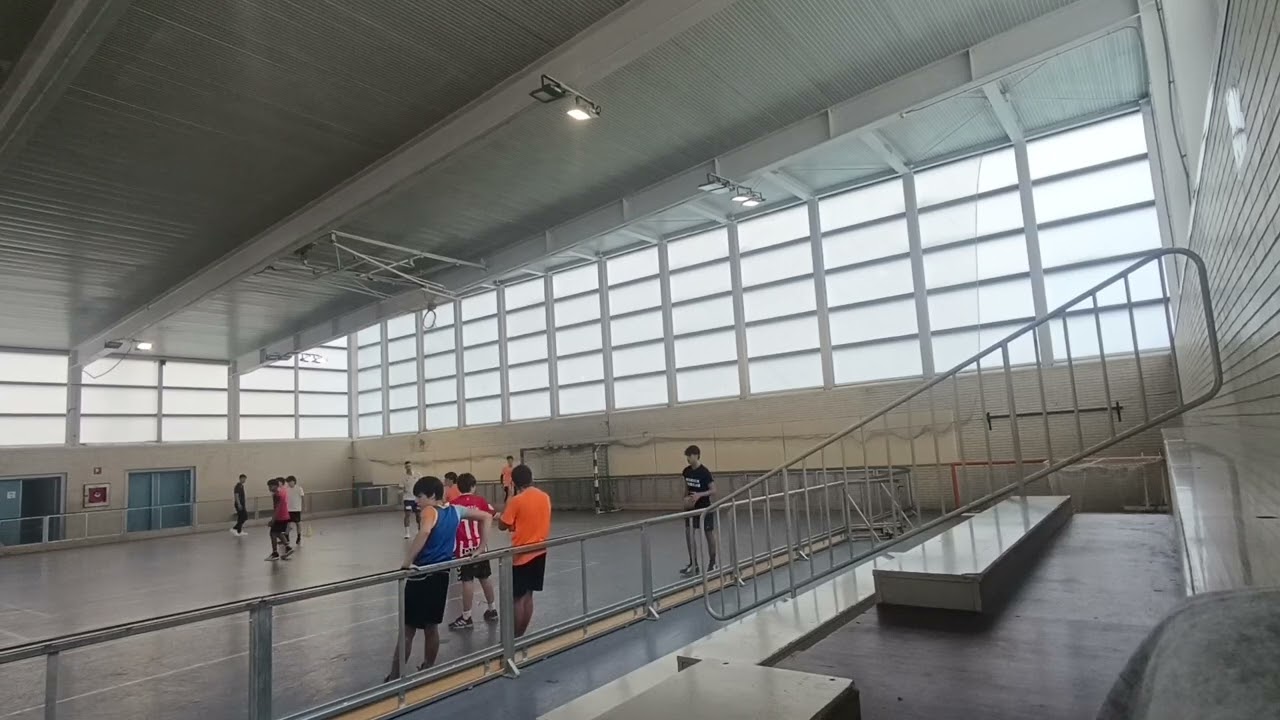 Campus día 1 Defensa: Introducción a los conceptos defensivos. Impares