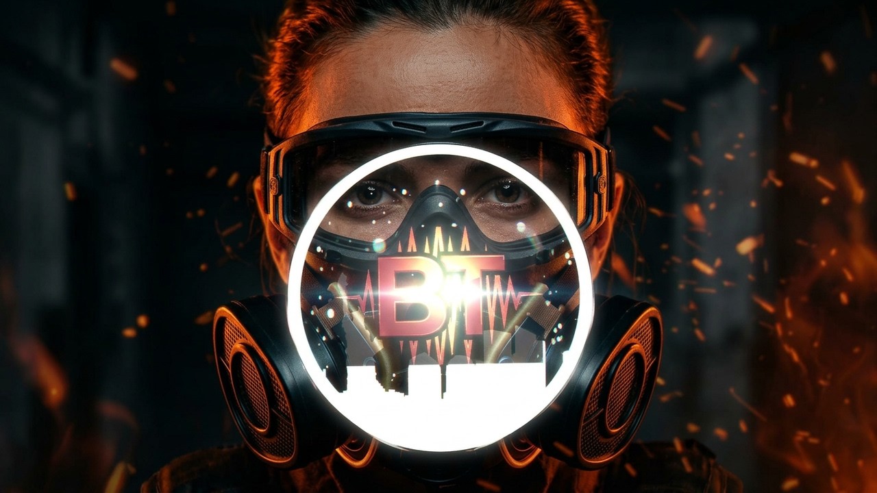 BERLINER UNDERGRUND 🔥HARD DARK TECHNO MIX | 158 BPM | 1 HOUR | BASS TECHNO