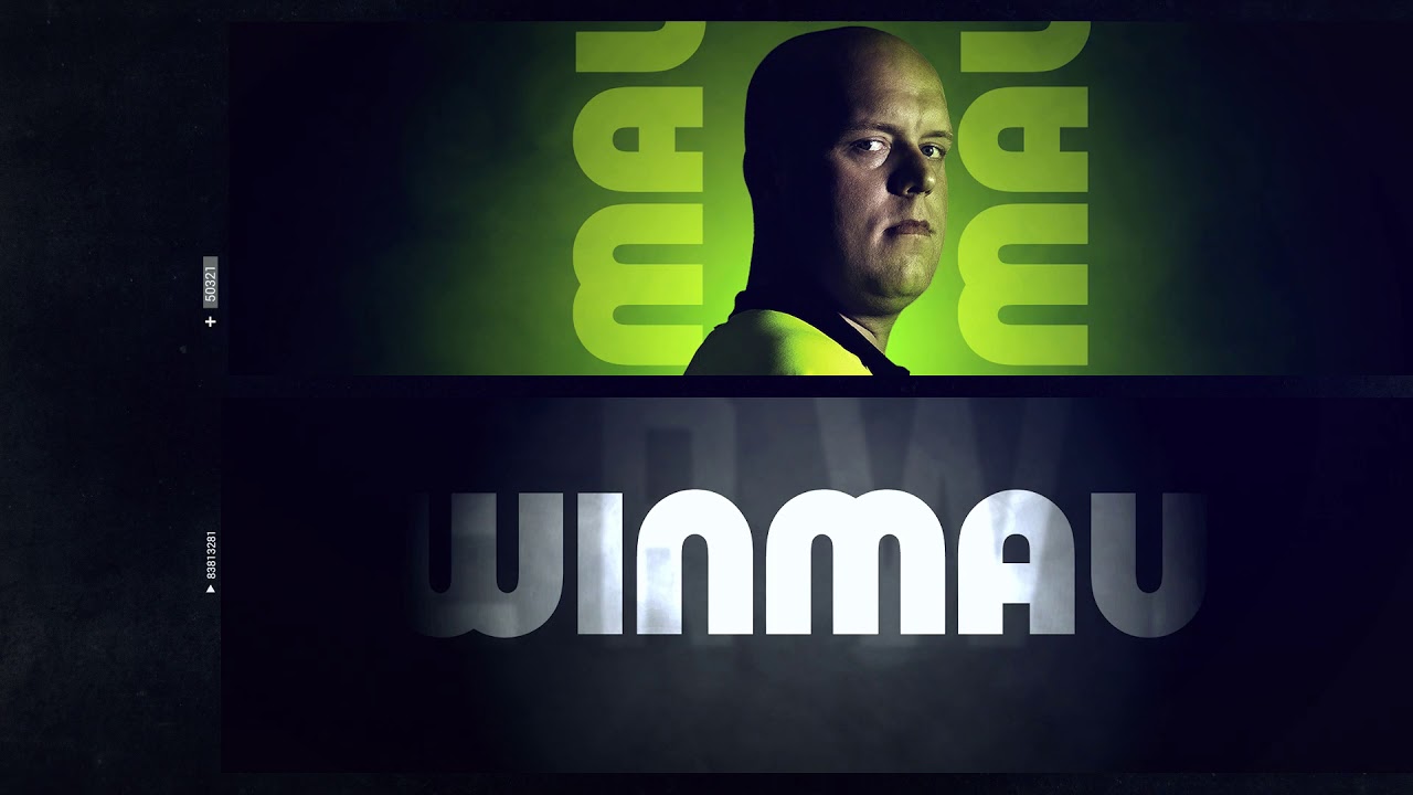 MVG Assault Darts - Winmau 2021 Collection