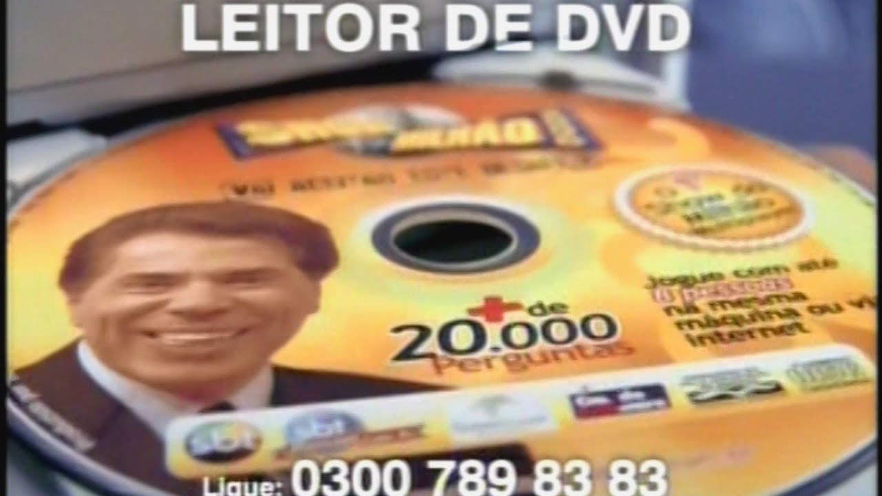 Intervalos: Chaves - SBT (10/05/2006)