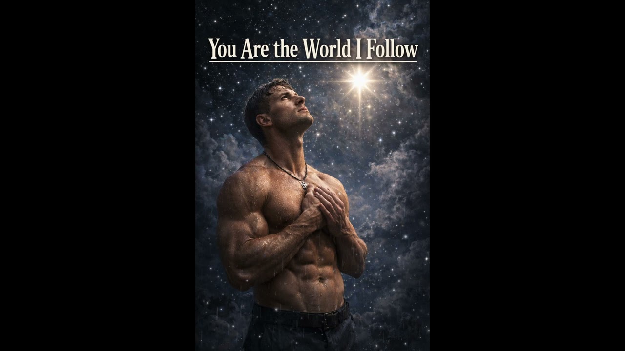 You Are the World I Follow #aimusic