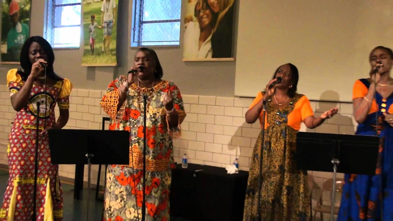 Pastor Athoms et Nadege a New City Part 1